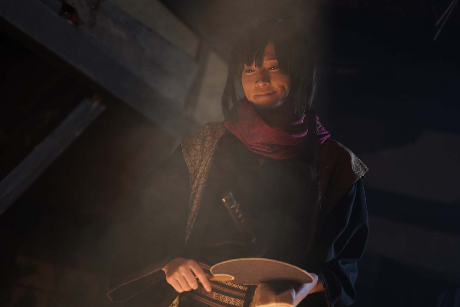 「君とゆきて咲く～新選組青春録～」第10話より（C）テレビ朝日