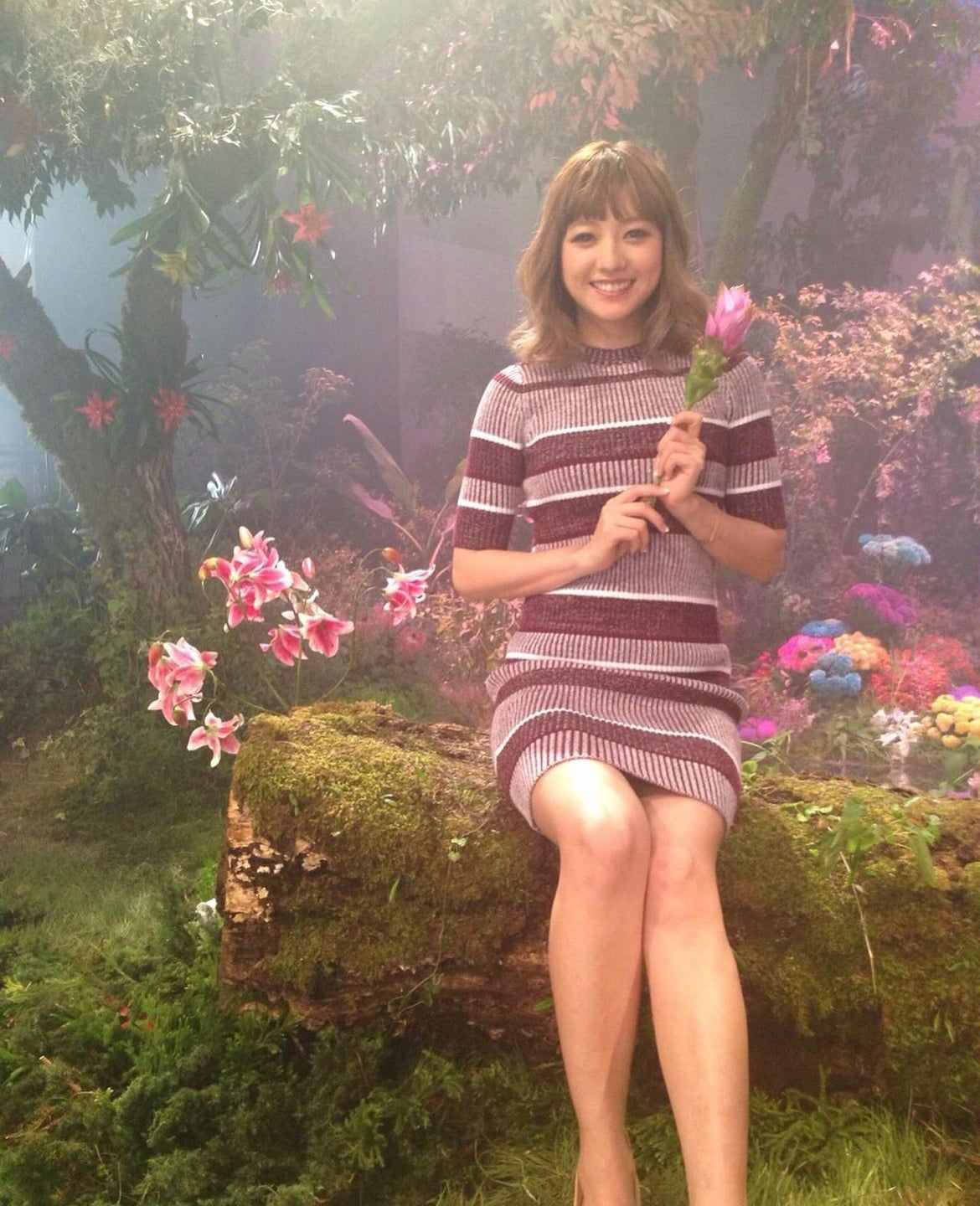 伊藤千晃Instagramより