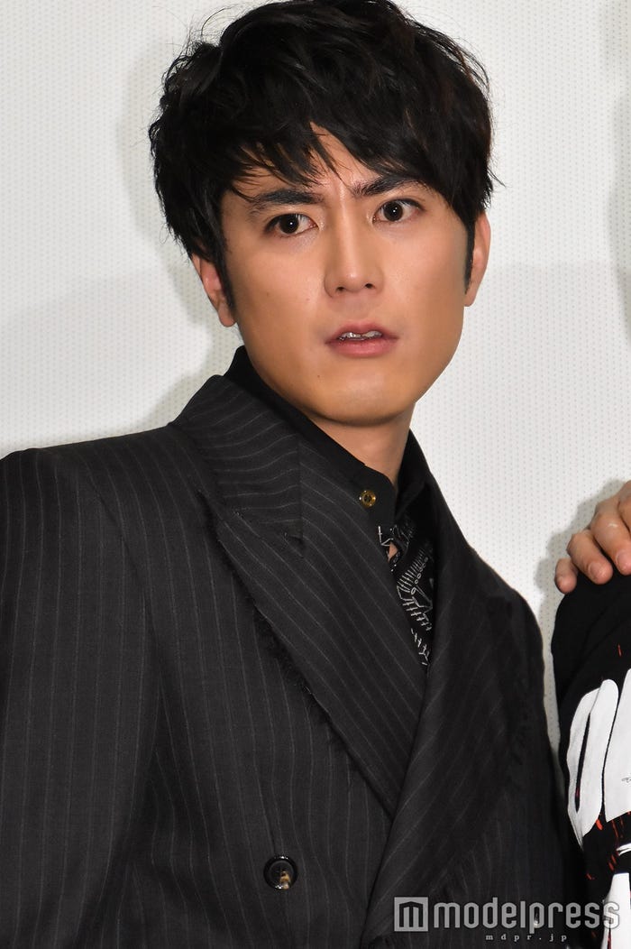 間宮祥太朗(C)モデルプレス