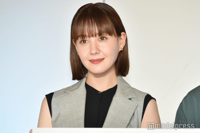 トリンドル玲奈(C)モデルプレス