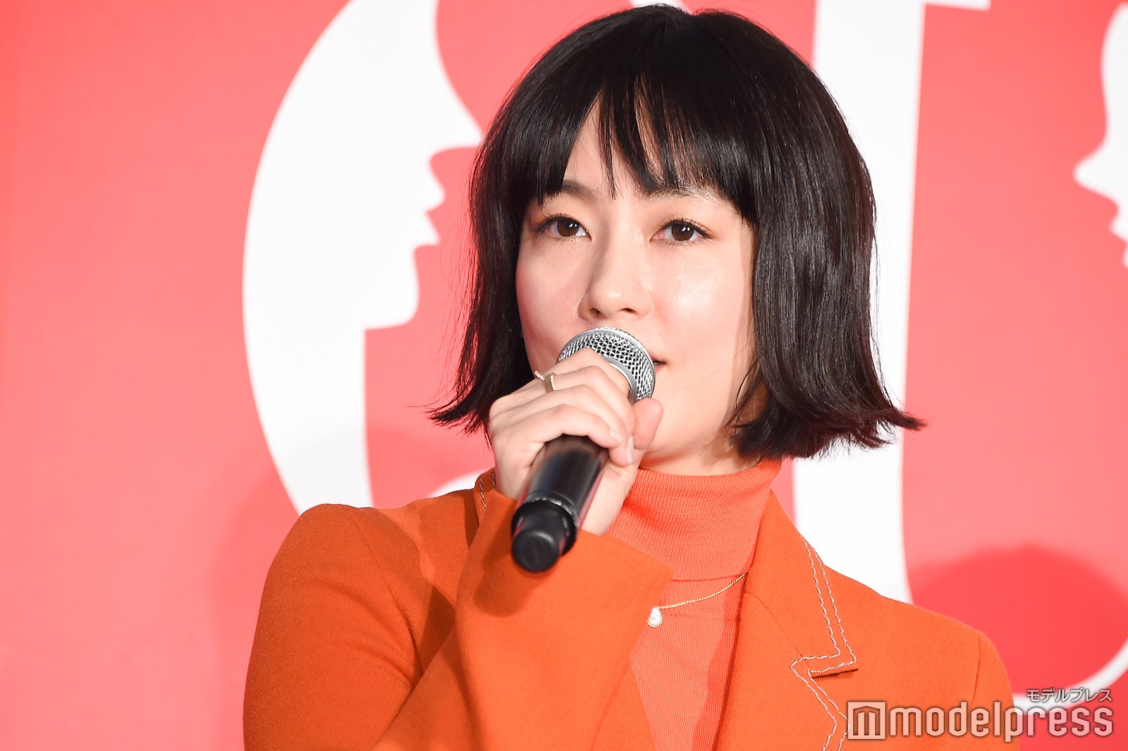 水川あさみ （C）モデルプレス