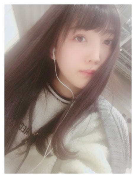 久保史緒里/乃木坂46 3期生オフィシャルブログより