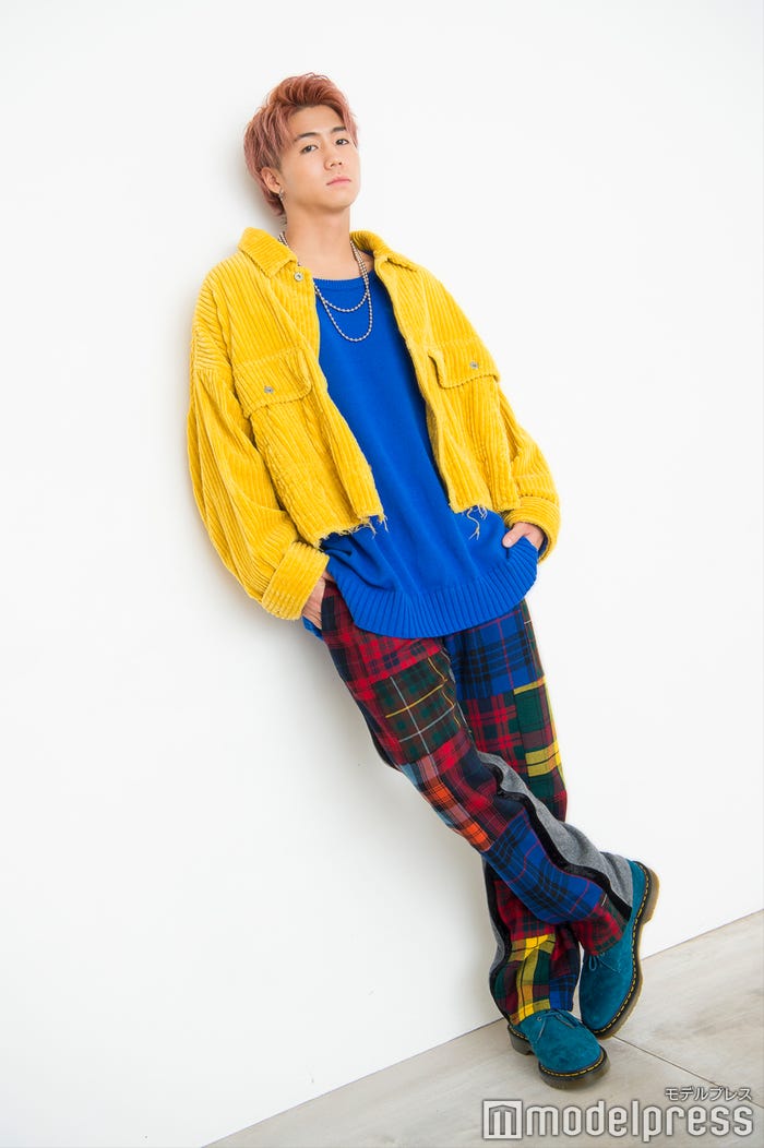 瀬口黎弥(C)モデルプレス