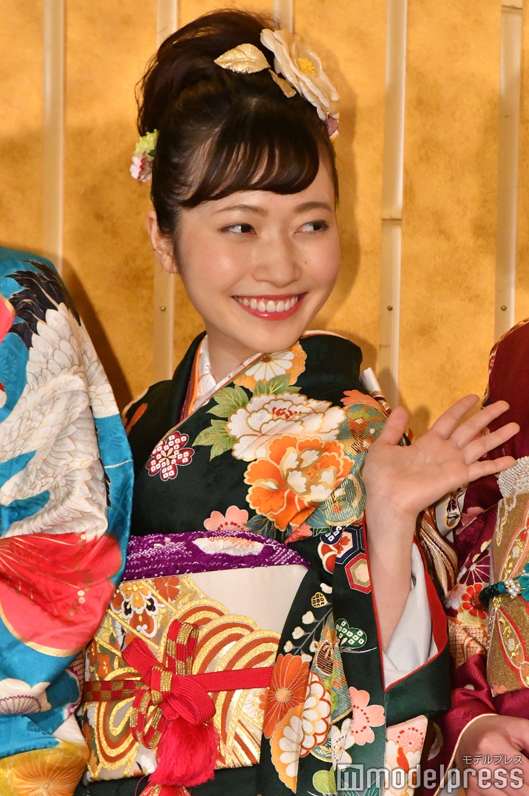 末井櫻子さん（C）モデルプレス