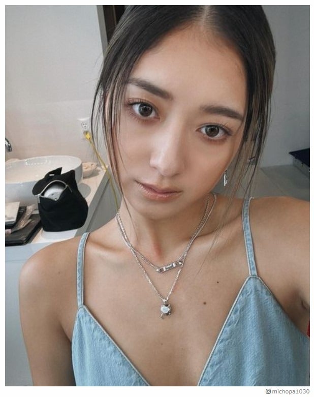 みちょぱInstagramより