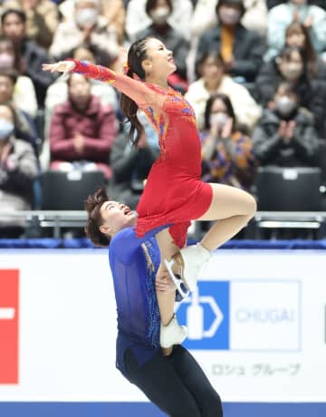 “うたまさ”が全日本2連覇！ミラノ五輪団体戦代表入り確実に 紀平・西山組は全日本デビューは4位