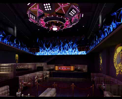 シンガポール発人気クラブ「Zouk(ズーク)」日本上陸、銀座に2023年9月オープン