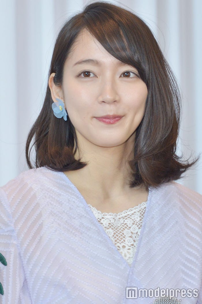 吉岡里帆 (C)モデルプレス