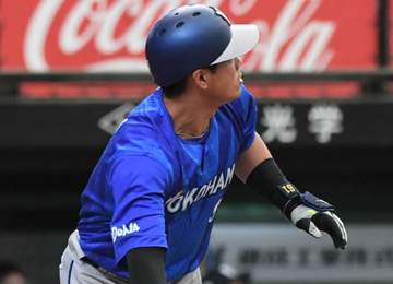 DeNA・蝦名が29歳バースデー 虎党も祝福で甲子園が祝福ムードに