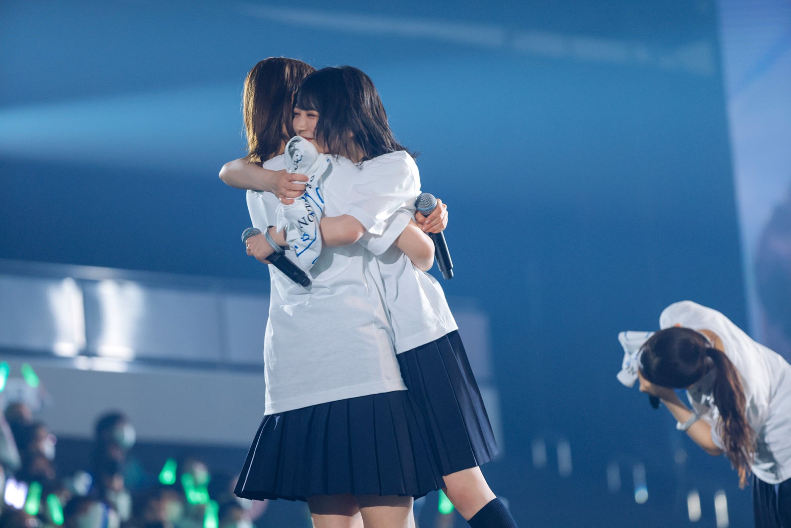 渡邉理佐 卒業コンサート ハート（櫻坂46 RISA WATANABE