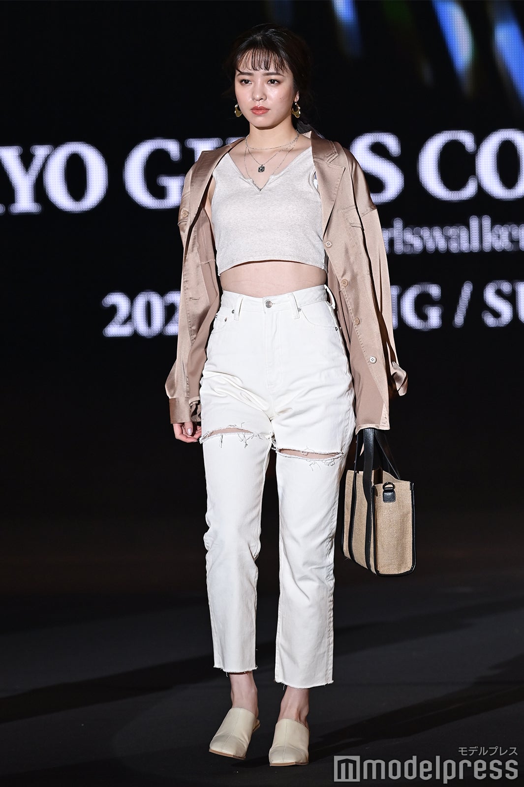 横田真悠（C）モデルプレス