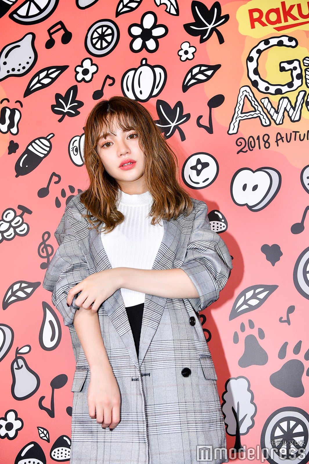 ちぃぽぽ（C）モデルプレス