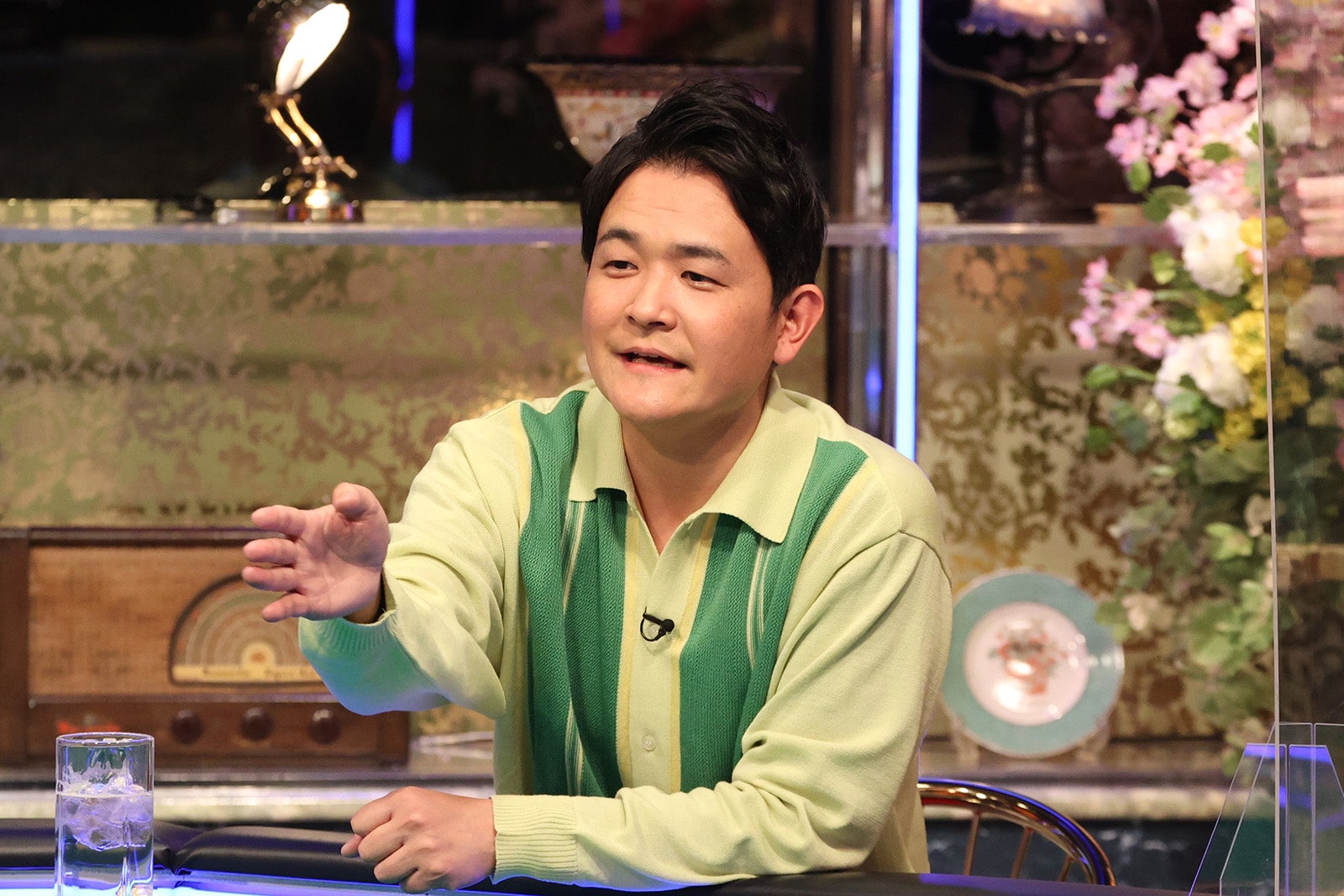 ノブ（C）フジテレビ