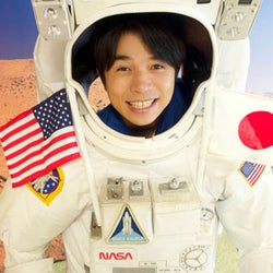 V6井ノ原快彦、宇宙飛行士訓練に挑戦!NASAの火星移住計画に触れ「未来を想像できた」