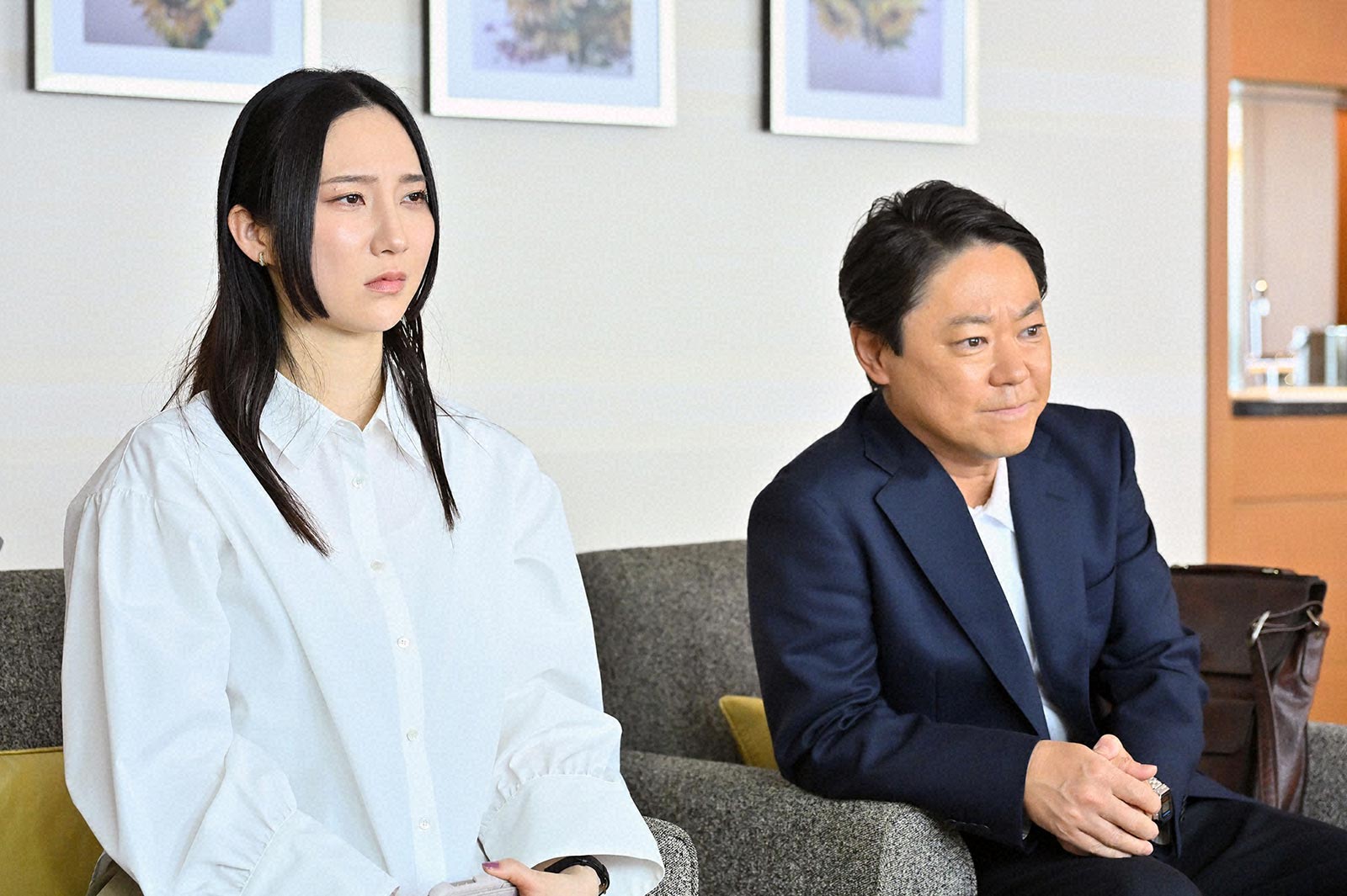 ファーストサマーウイカ、阿部サダヲ「不適切にもほどがある！」第7話より（C）TBS