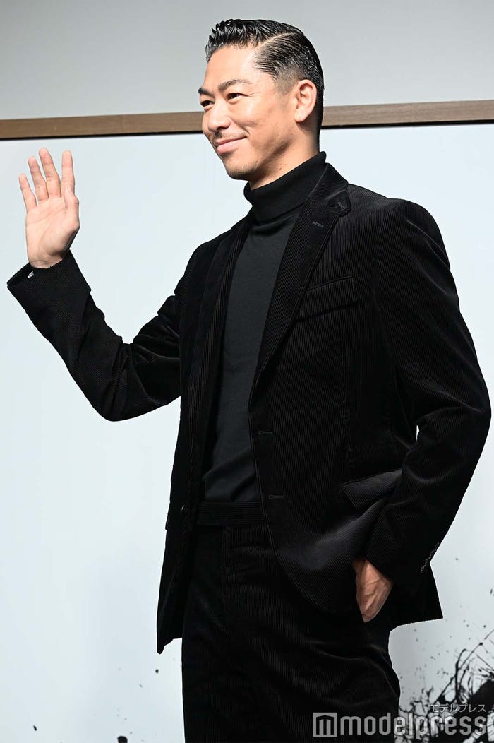 AKIRA (C)モデルプレス