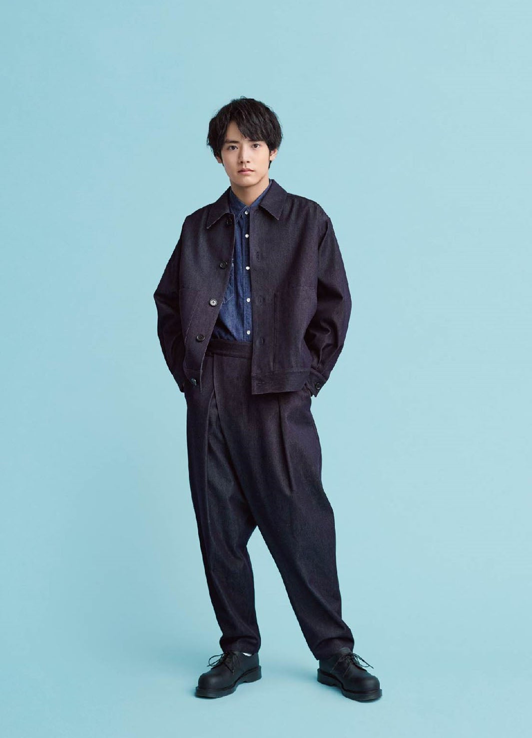 赤楚衛二（アザーカット）／撮影：横浪修