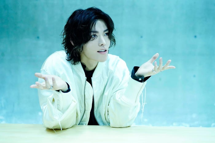 中本悠太(提供写真)