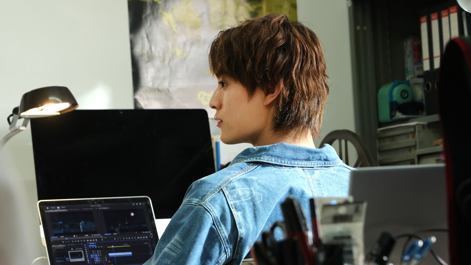 上村謙信「未成年～未熟な俺たちは不器用に進行中～」第8話（C）「未成年」製作委員会