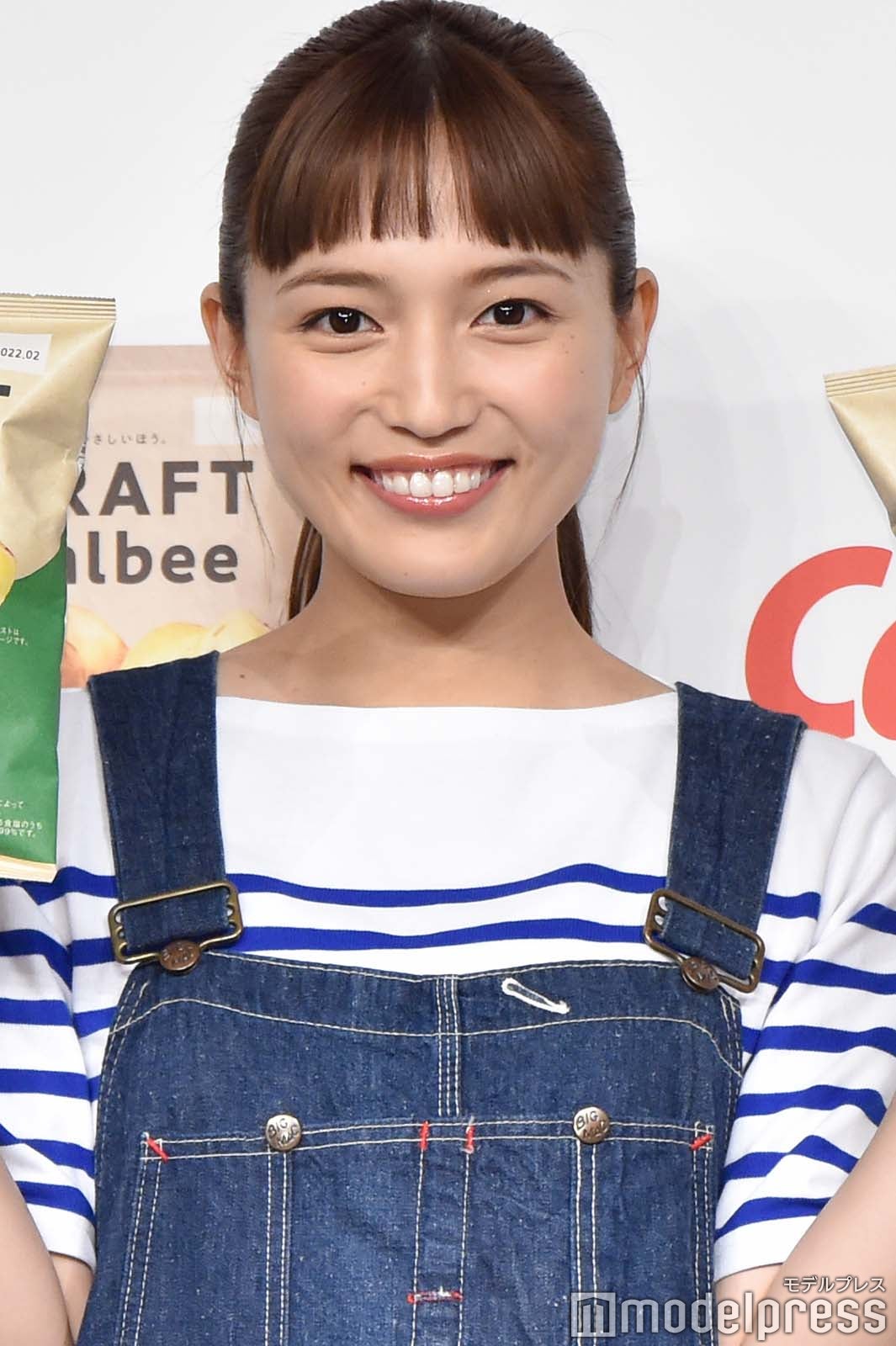 川口春奈（C）モデルプレス