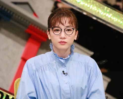 永野芽郁、小籔千豊のドッキリにハマる