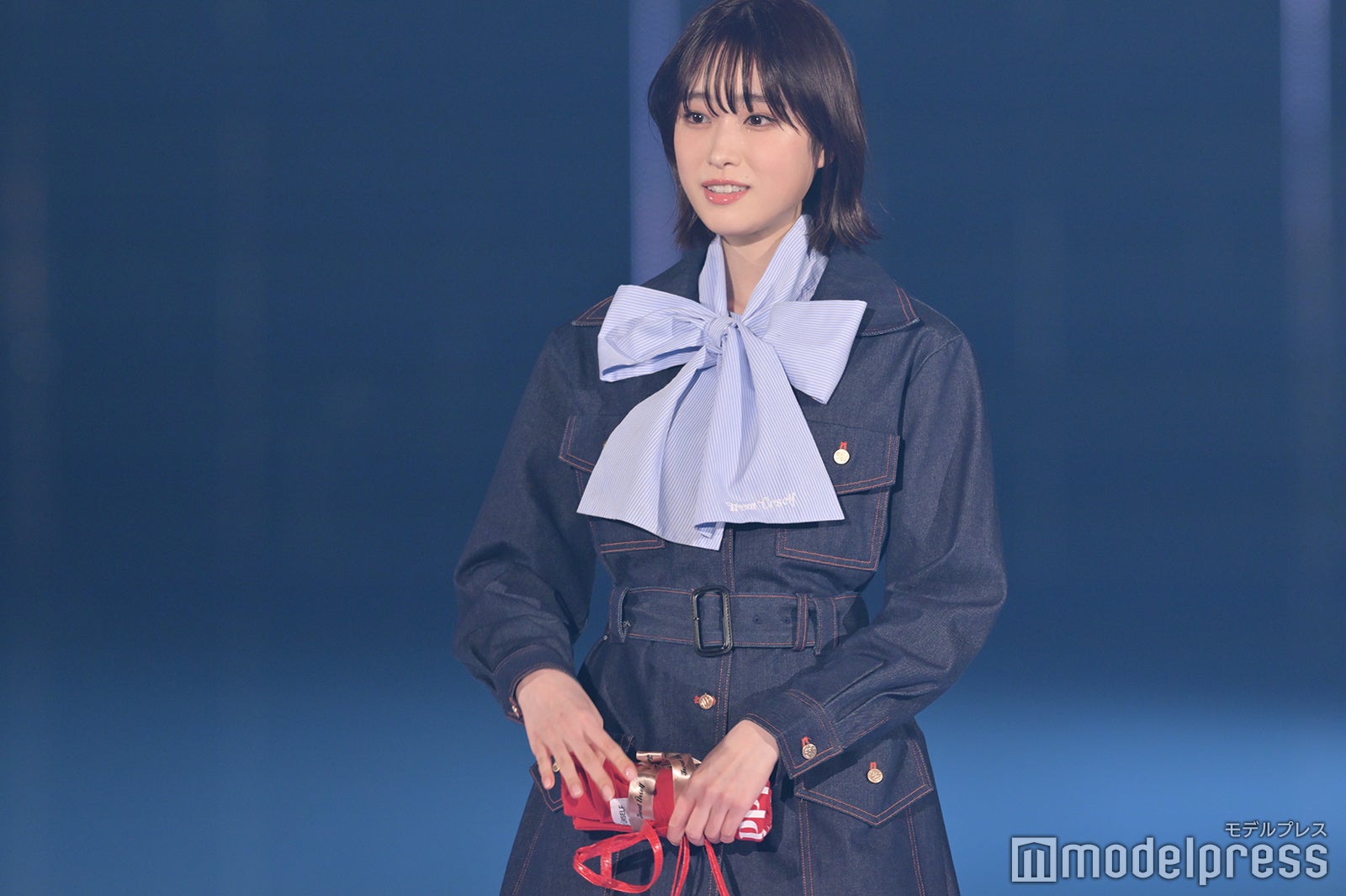 「マイナビ TGC 2023 S／S」より（C）モデルプレス