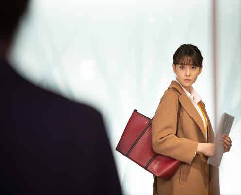 トリンドル玲奈、大胆ベッドシーンに挑戦 桜田通と出会う「パーフェクトクライム」<第1話あらすじ>