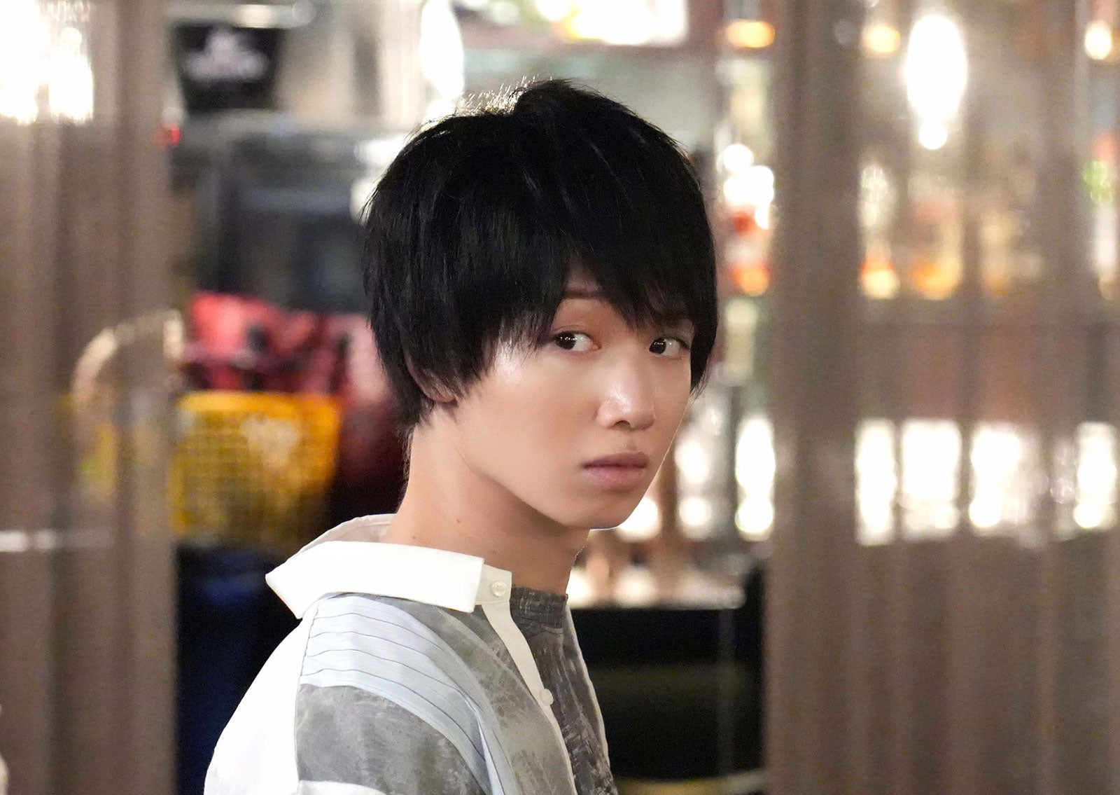 植田圭輔「推しが上司になりまして」第4話（C）「推しが上司になりまして」製作委員会