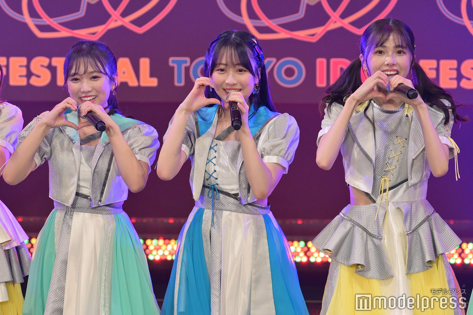 HKT48（C）モデルプレス