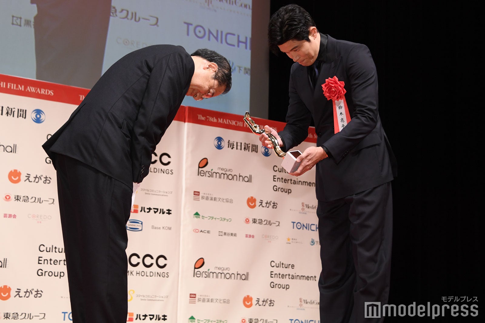 鈴木亮平（C）モデルプレス