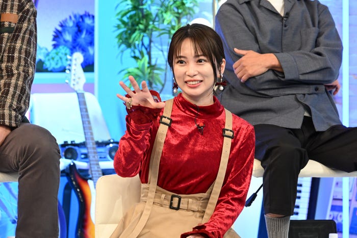 志田未来(C)TBS