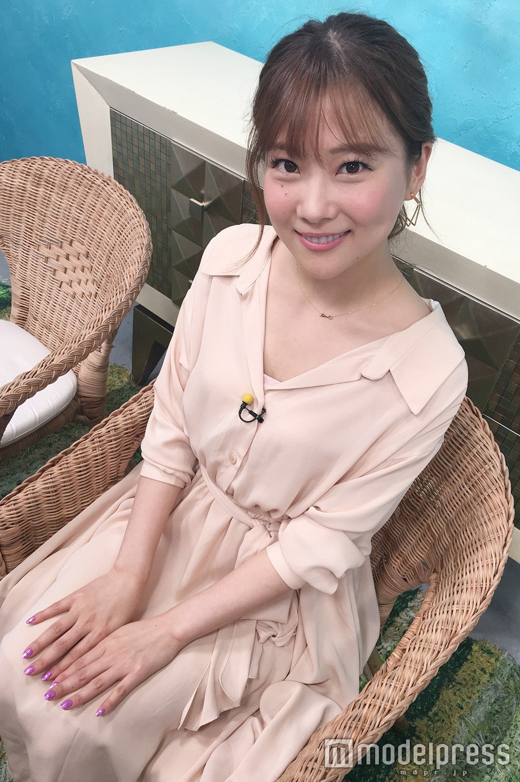 重盛さと美（C）モデルプレス