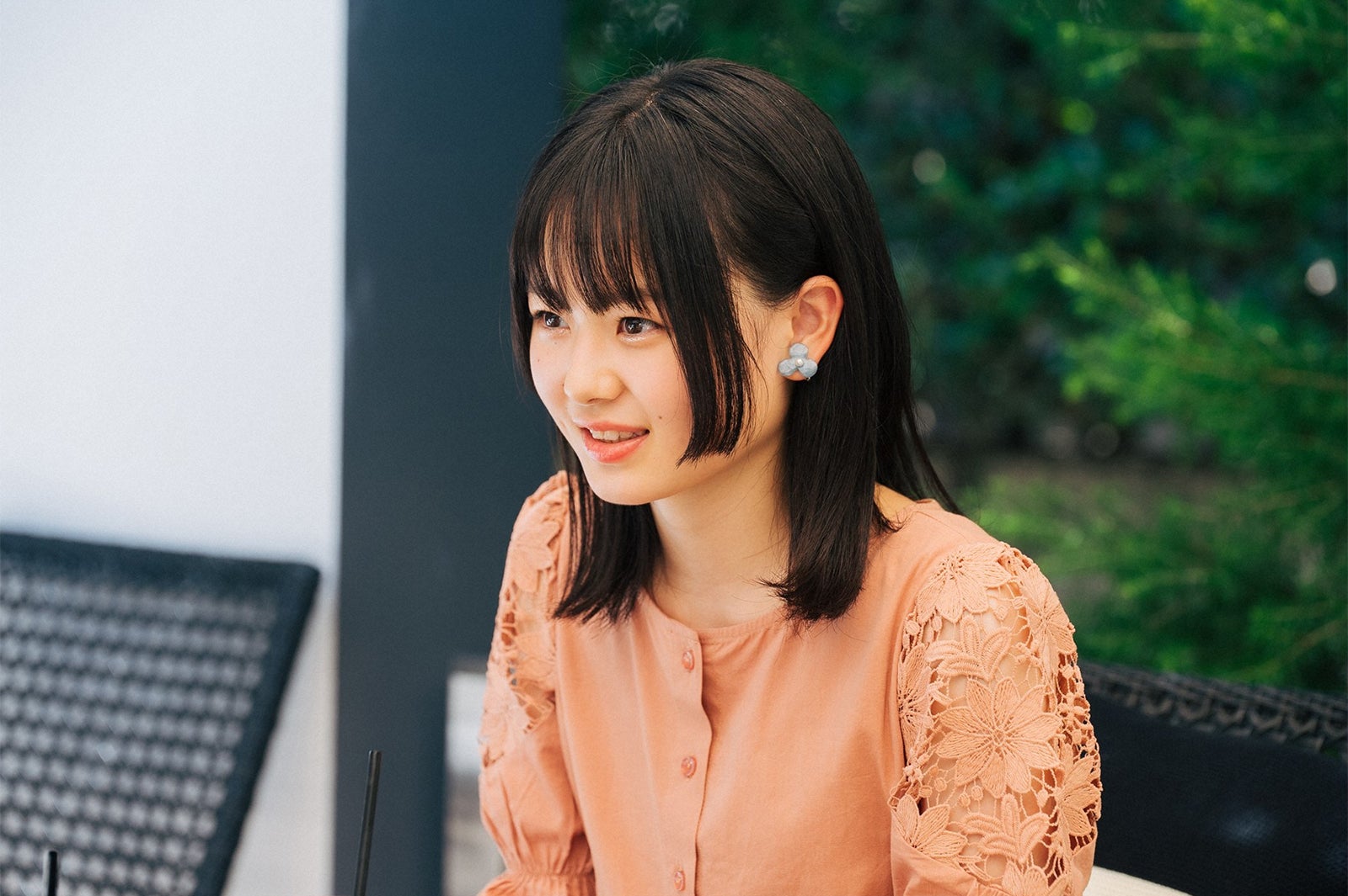 武山瑠香／「ユニコーンに乗って」第7話より（C）TBS