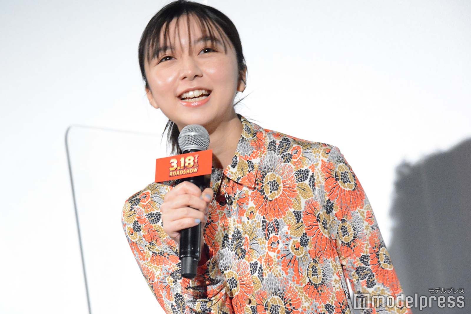 上白石萌歌 （C）モデルプレス