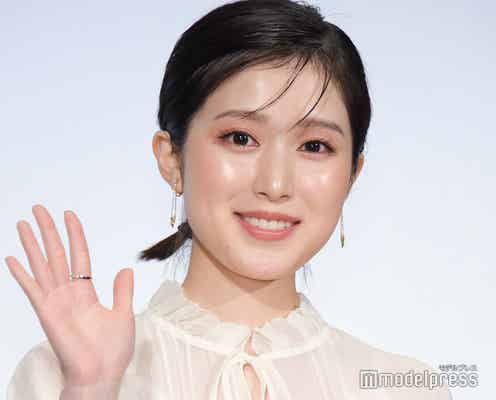 福本莉子、Snow Man目黒蓮と「消えた初恋」以来の再共演が話題「あの橋下さんと…」