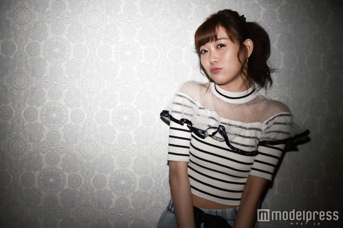 渡辺美優紀(C)モデルプレス