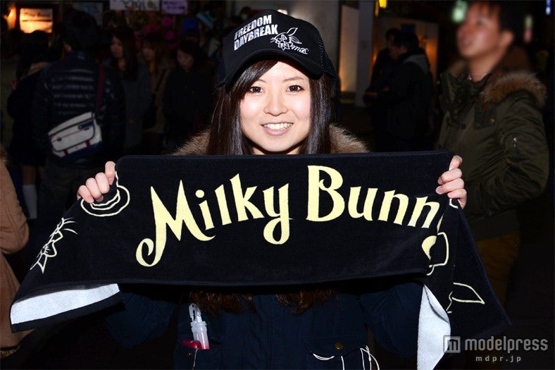 千葉県から1人で参戦したてっちゃんさん