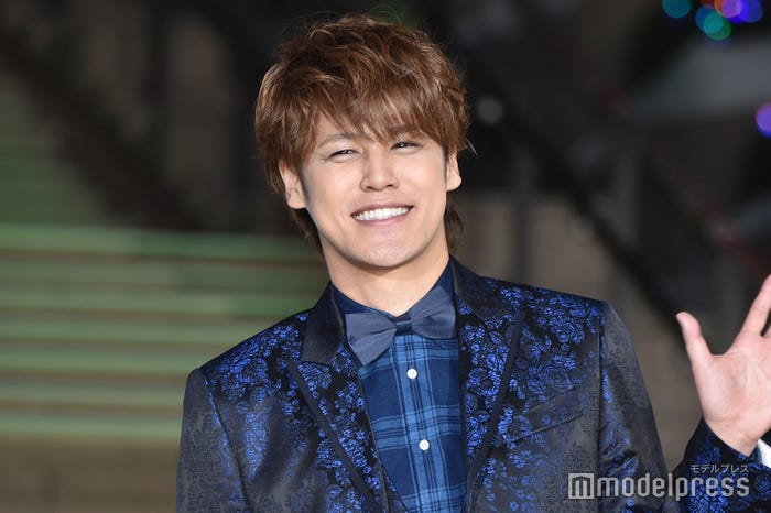 宮野真守(C)モデルプレス