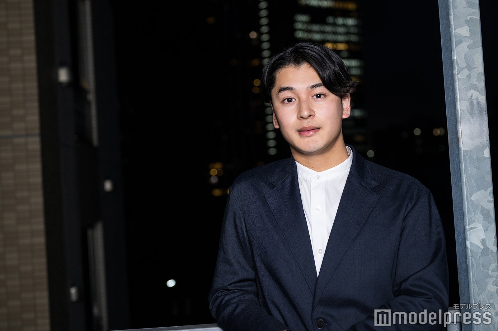 野見山大さん（C）モデルプレス