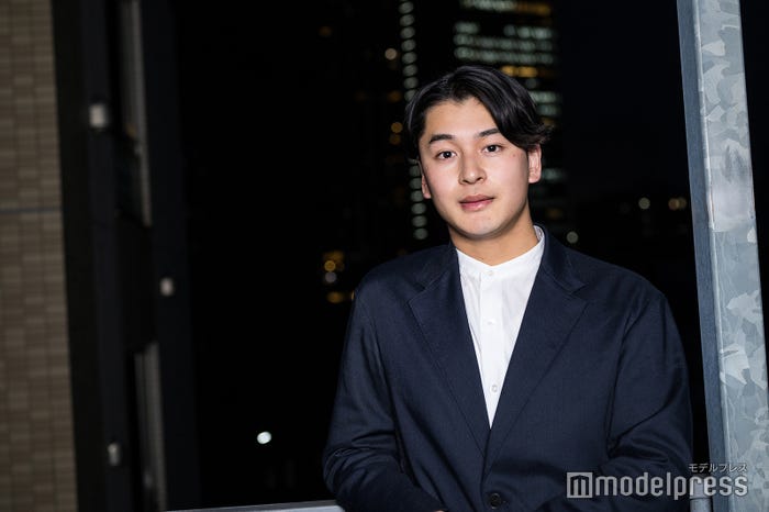 野見山大さん(C)モデルプレス