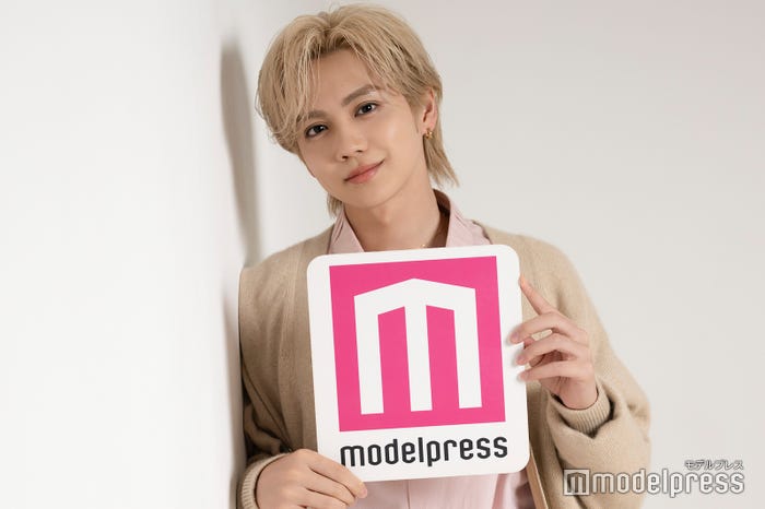 吉野北人(C)モデルプレス