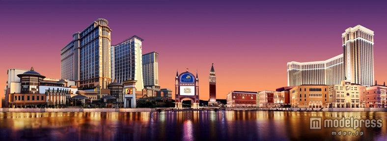 「シェラトン・マカオホテル・コタイセントラル」