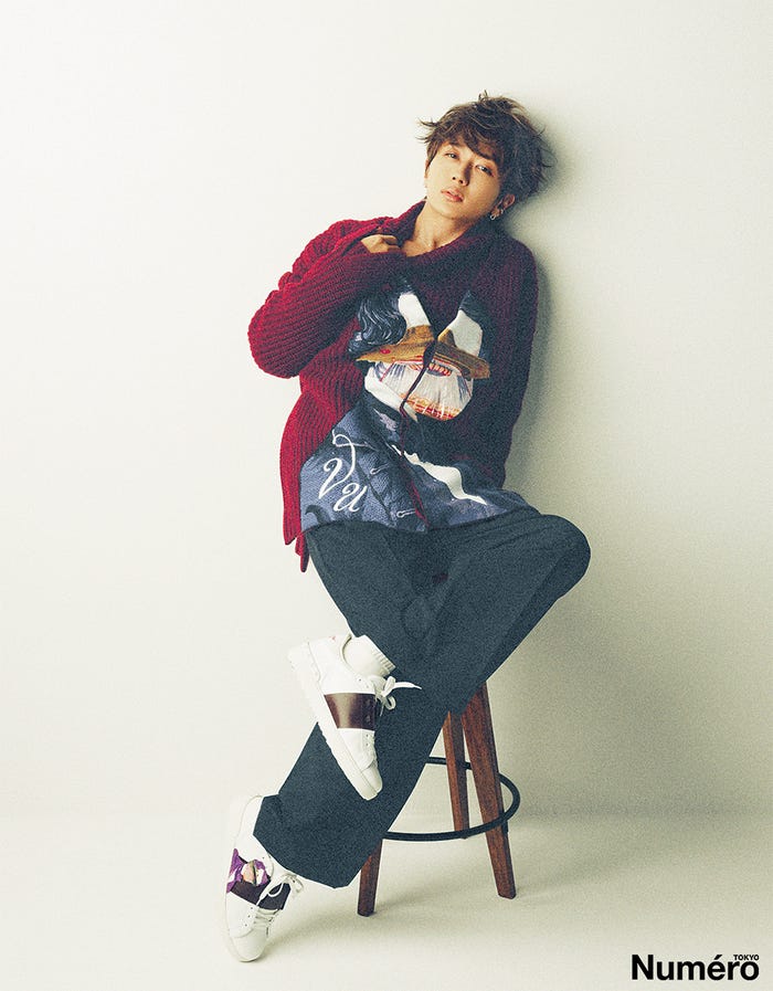 西島隆弘(提供写真)