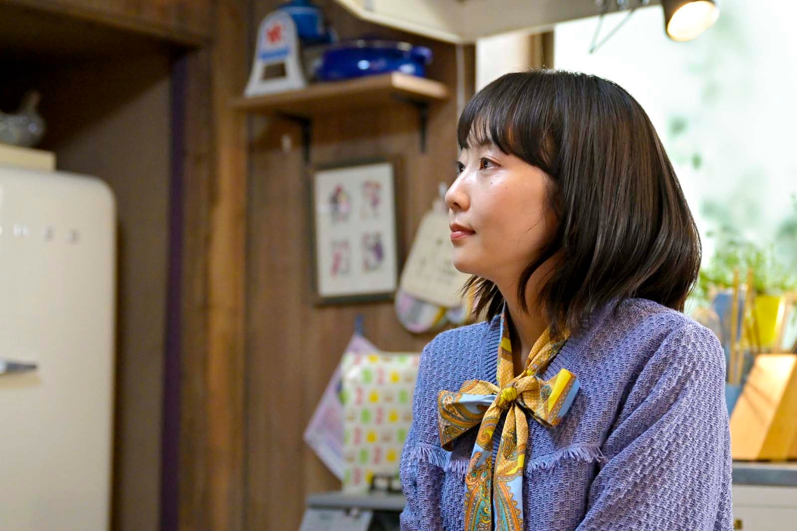 木南晴夏「9ボーダー」最終話より（C）TBS