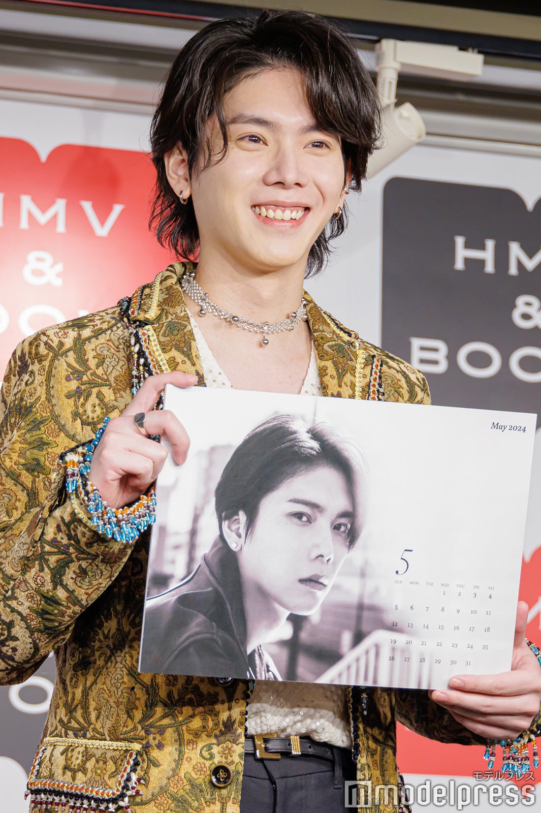 YU（C）モデルプレス