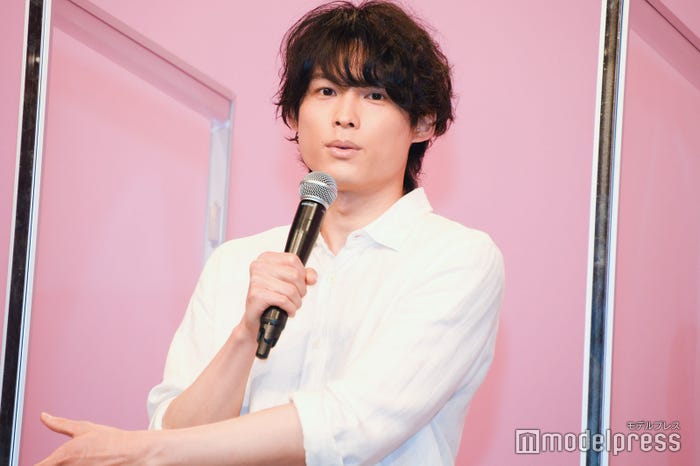 松村北斗 (C)モデルプレス