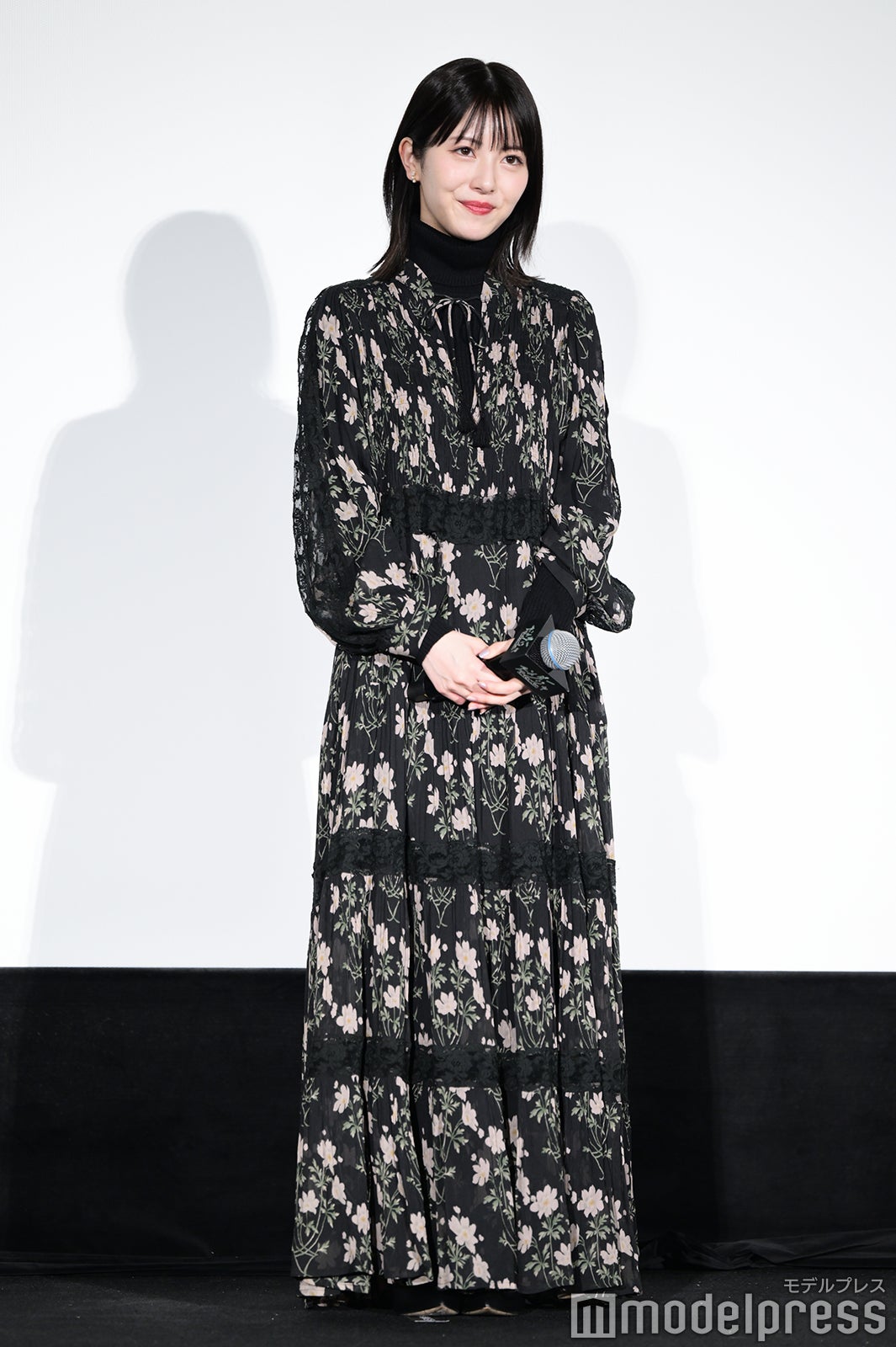 浜辺美波（C）モデルプレス