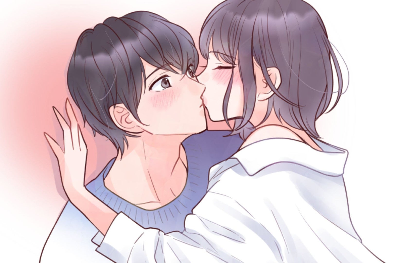 「絶対他の人にしないで」男性が気づいたら夢中になっているボディタッチ