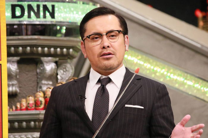 有田哲平(C)フジテレビ