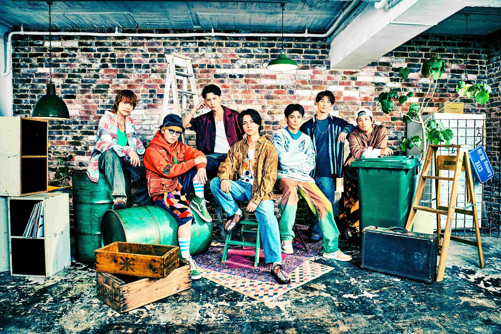 WEST.（提供写真）